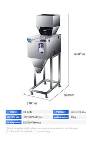Granules Weighing Machine 3KG