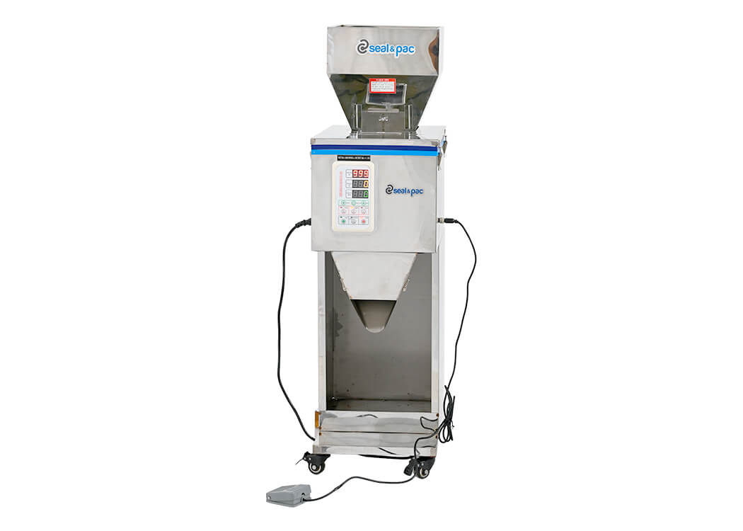 Granules Weighing Machine