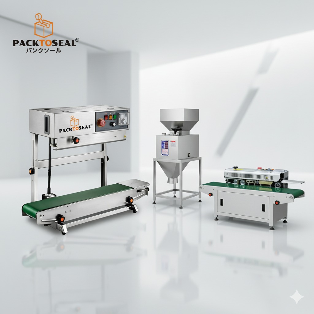 PACKTOSEAL Manufacturing